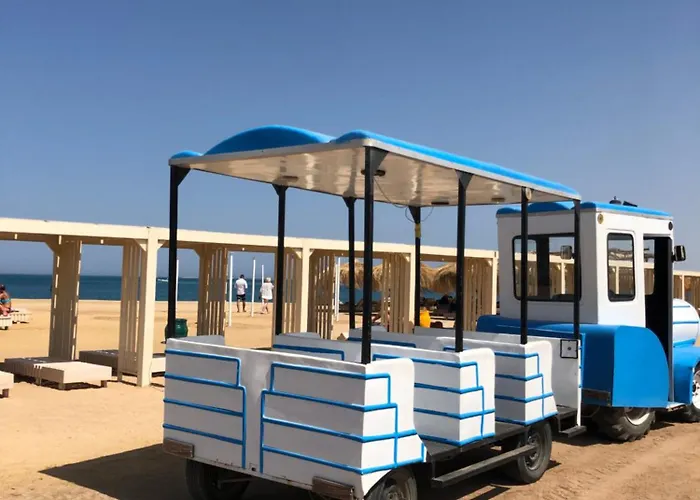 Luxury 1br On Al Mamsha And 2 Minutes To The Sea With Access Al-hambra *
