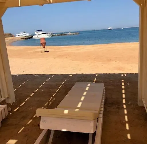 Luxury 1br On Al Mamsha And 2 Minutes To The Sea With Access Al-hambra Hurghada