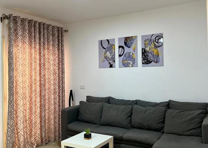Luxury 1br On Al Mamsha And 2 Minutes To The Sea With Access Al-hambra Appartamento Hurghada