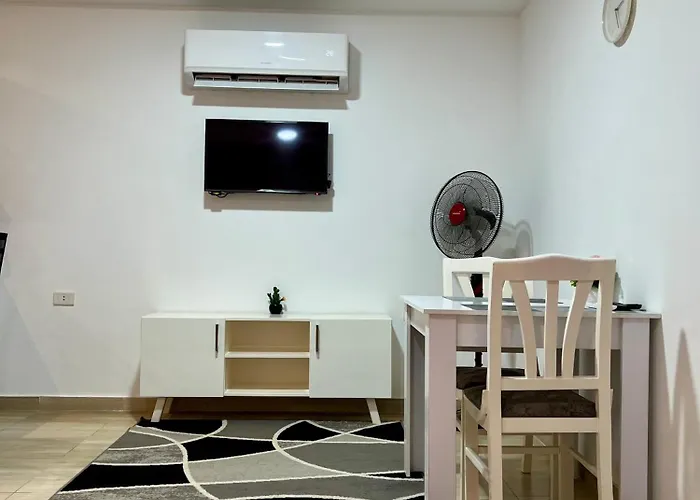 Appartamento Luxury 1br On Al Mamsha And 2 Minutes To The Sea With Access Al-hambra Hurghada