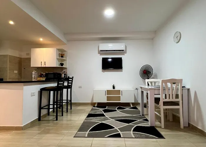 Luxury 1br On Al Mamsha And 2 Minutes To The Sea With Access Al-hambra Hurghada