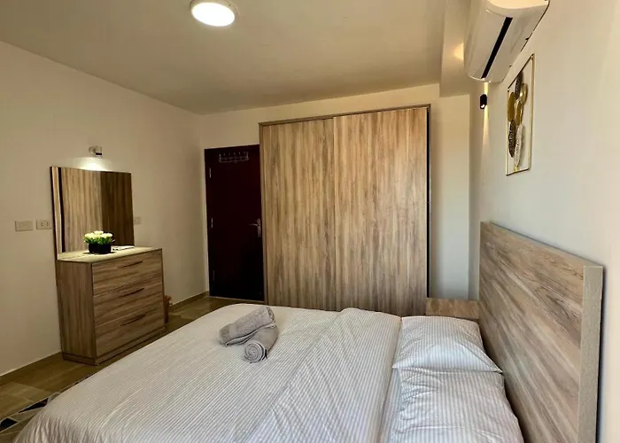 Luxury 1br On Al Mamsha And 2 Minutes To The Sea With Access Al-hambra