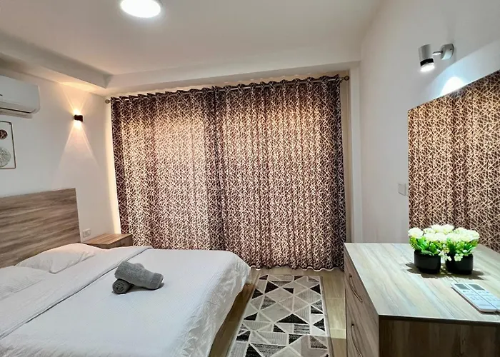 Appartamento Luxury 1br On Al Mamsha And 2 Minutes To The Sea With Access Al-hambra