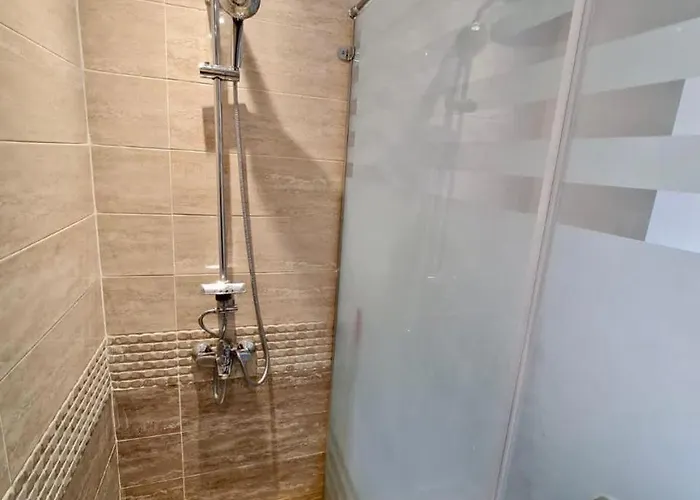 Luxury 1br On Al Mamsha And 2 Minutes To The Sea With Access Al-hambra * Hurghada