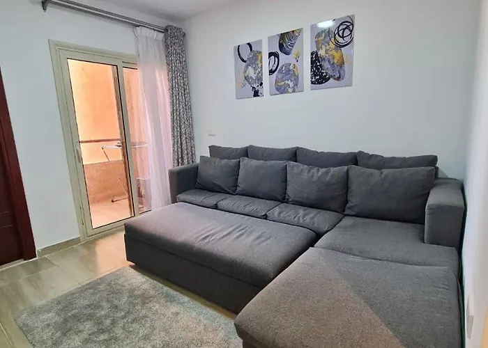 Luxury 1br On Al Mamsha And 2 Minutes To The Sea With Access Al-hambra * Hurghada