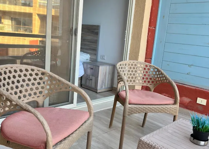 Appartamento Luxury 1br On Al Mamsha And 2 Minutes To The Sea With Access Al-hambra *