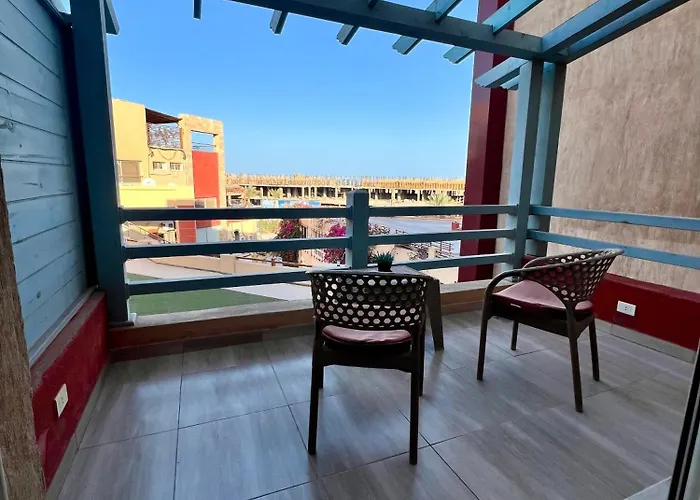 Luxury 1br On Al Mamsha And 2 Minutes To The Sea With Access Al-hambra *